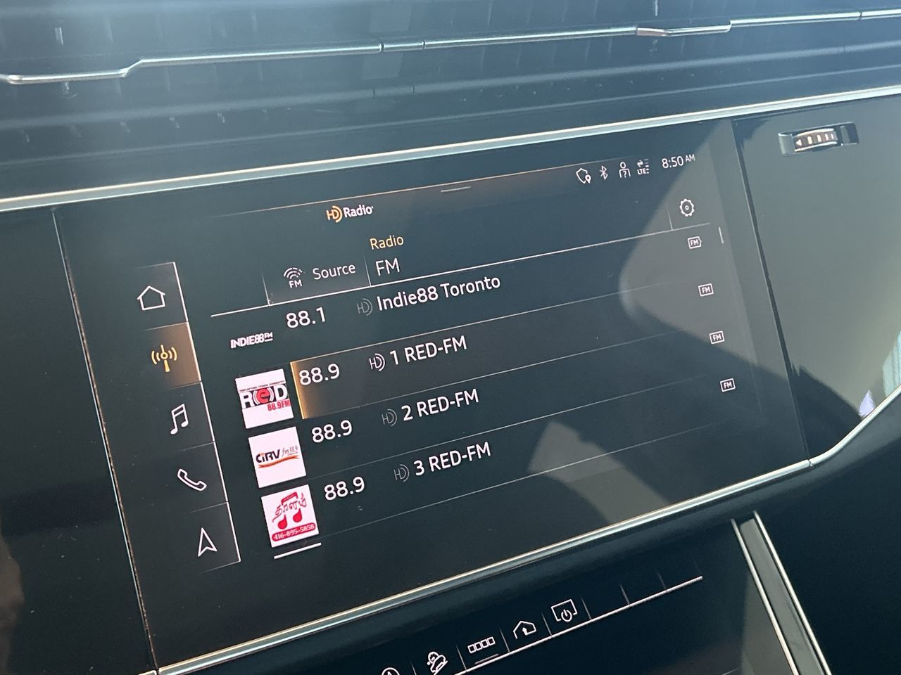 2023 Audi Q7 in Toronto, Ontario