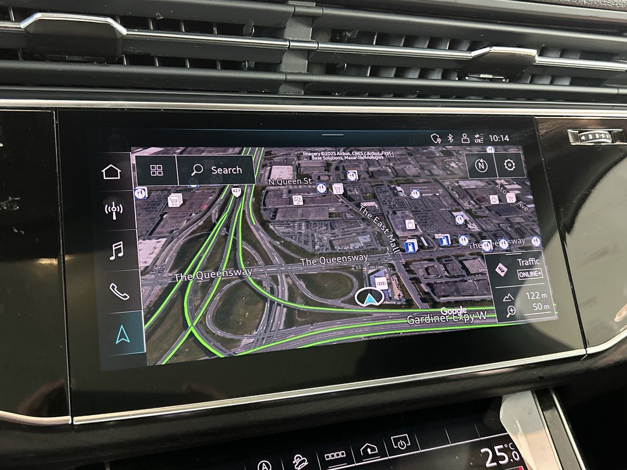 Audi Q7  2024 à Toronto, Ontario