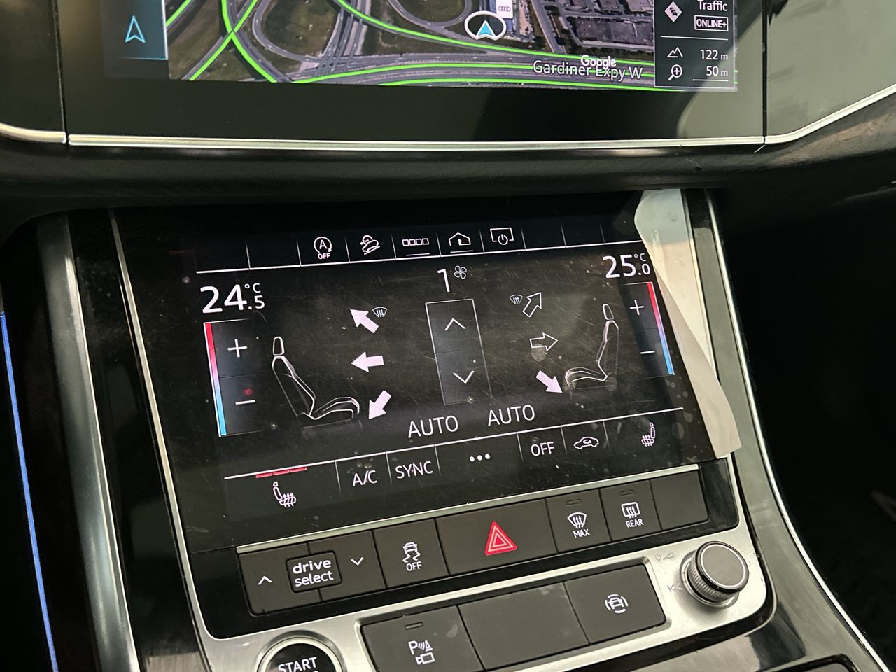 Audi Q7  2024 à Toronto, Ontario