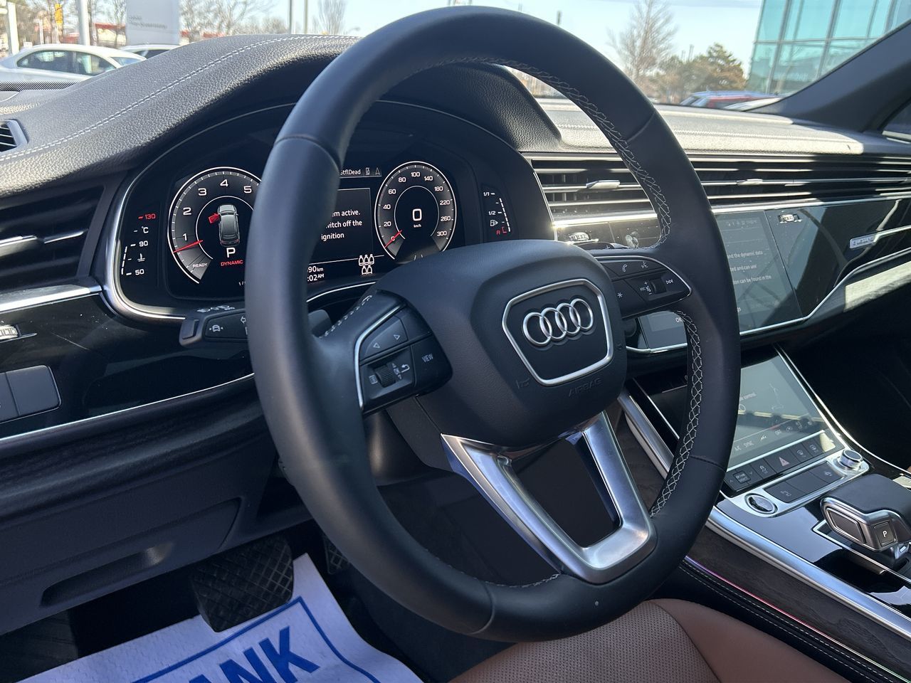 Audi Q7  2025 à Toronto, Ontario