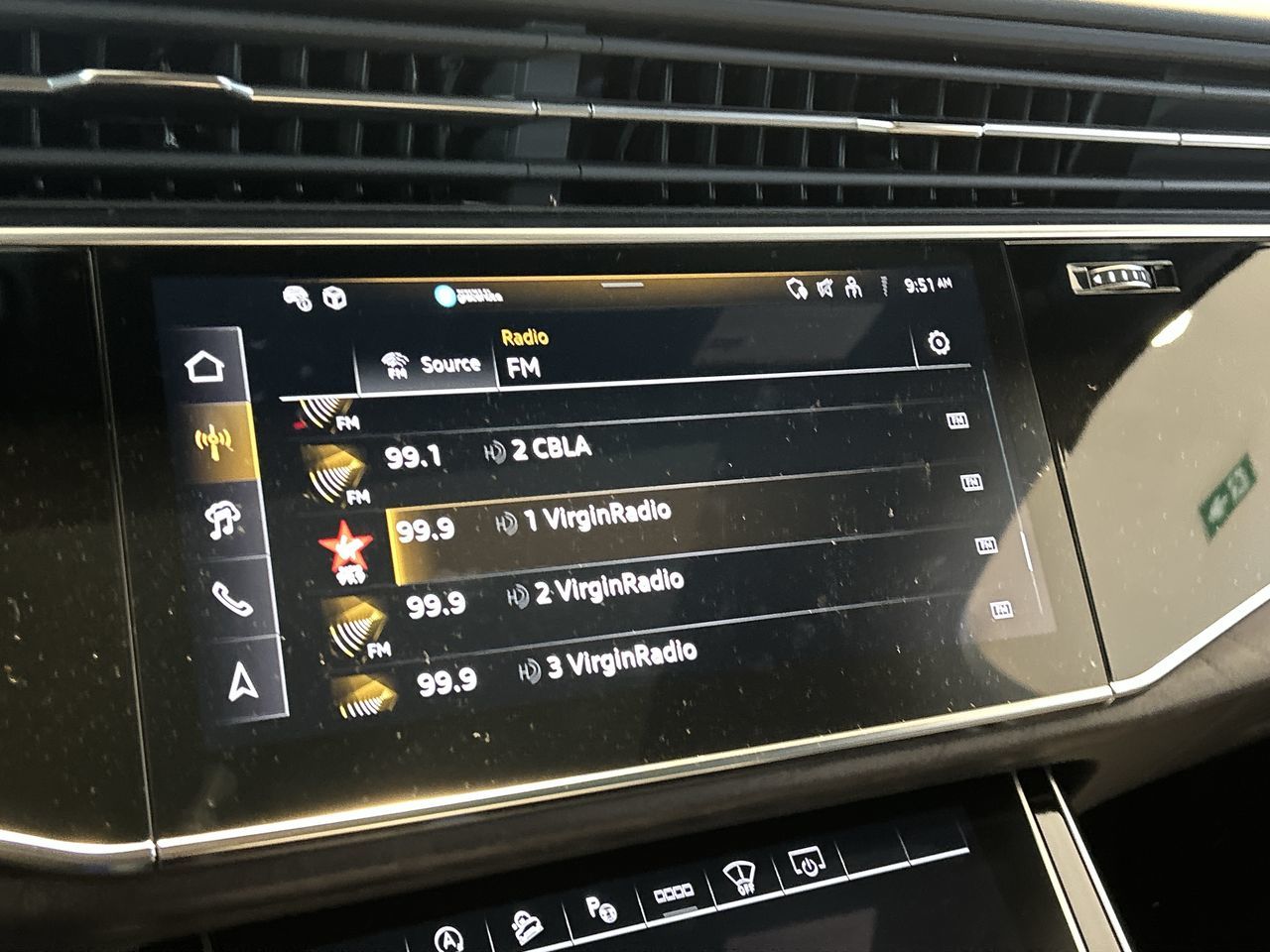 Audi Q7  2025 à Toronto, Ontario