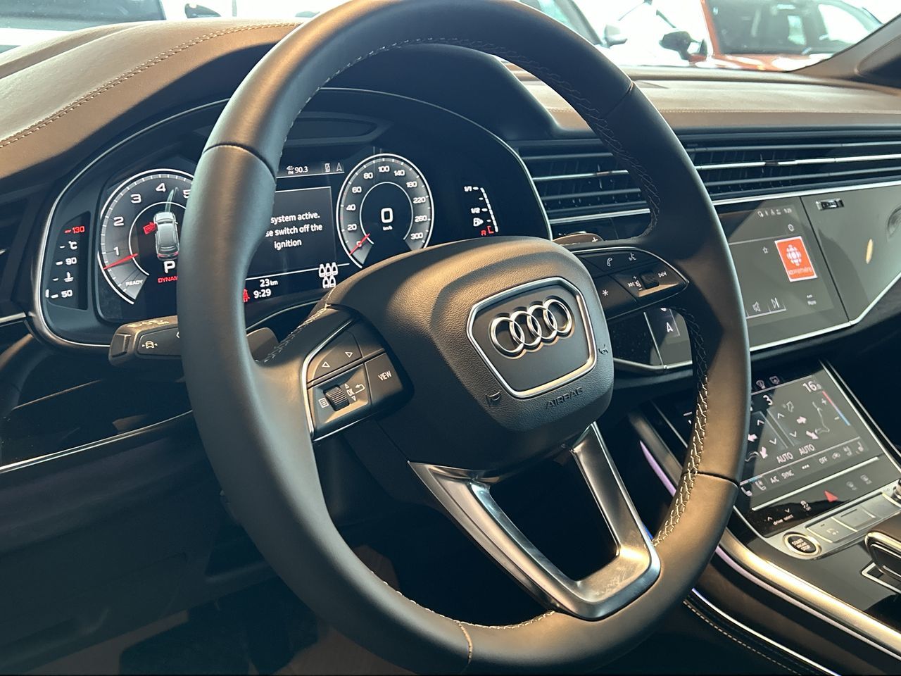 2025 Audi Q7 in Toronto, Ontario