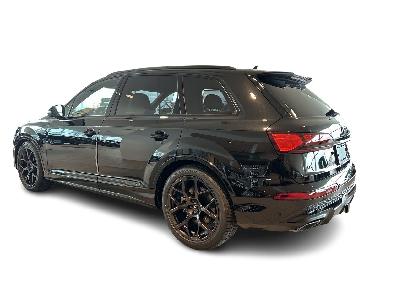 2025 Audi Q7 in Toronto, Ontario