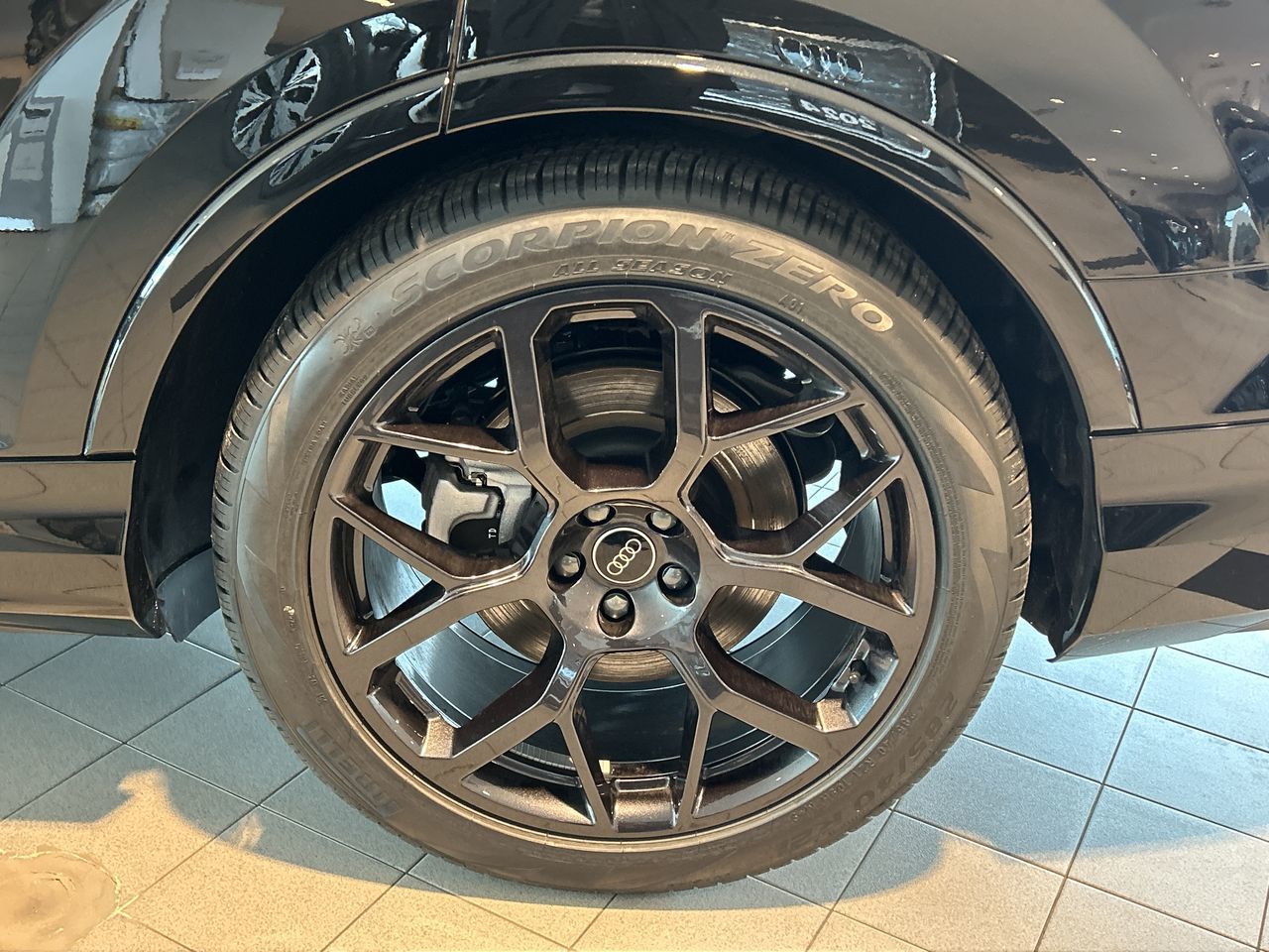 2025 Audi Q7 in Toronto, Ontario