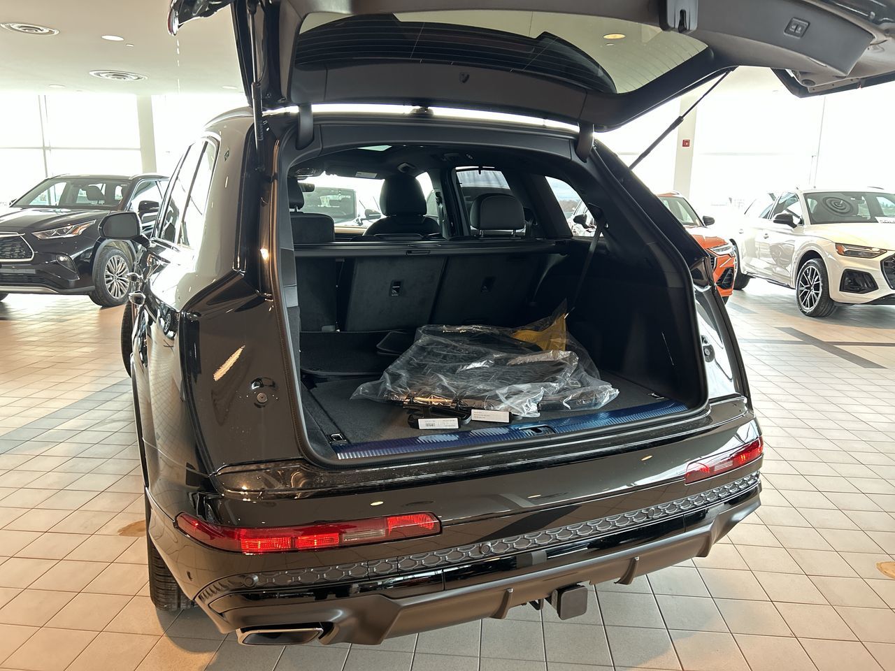 2025 Audi Q7 in Toronto, Ontario
