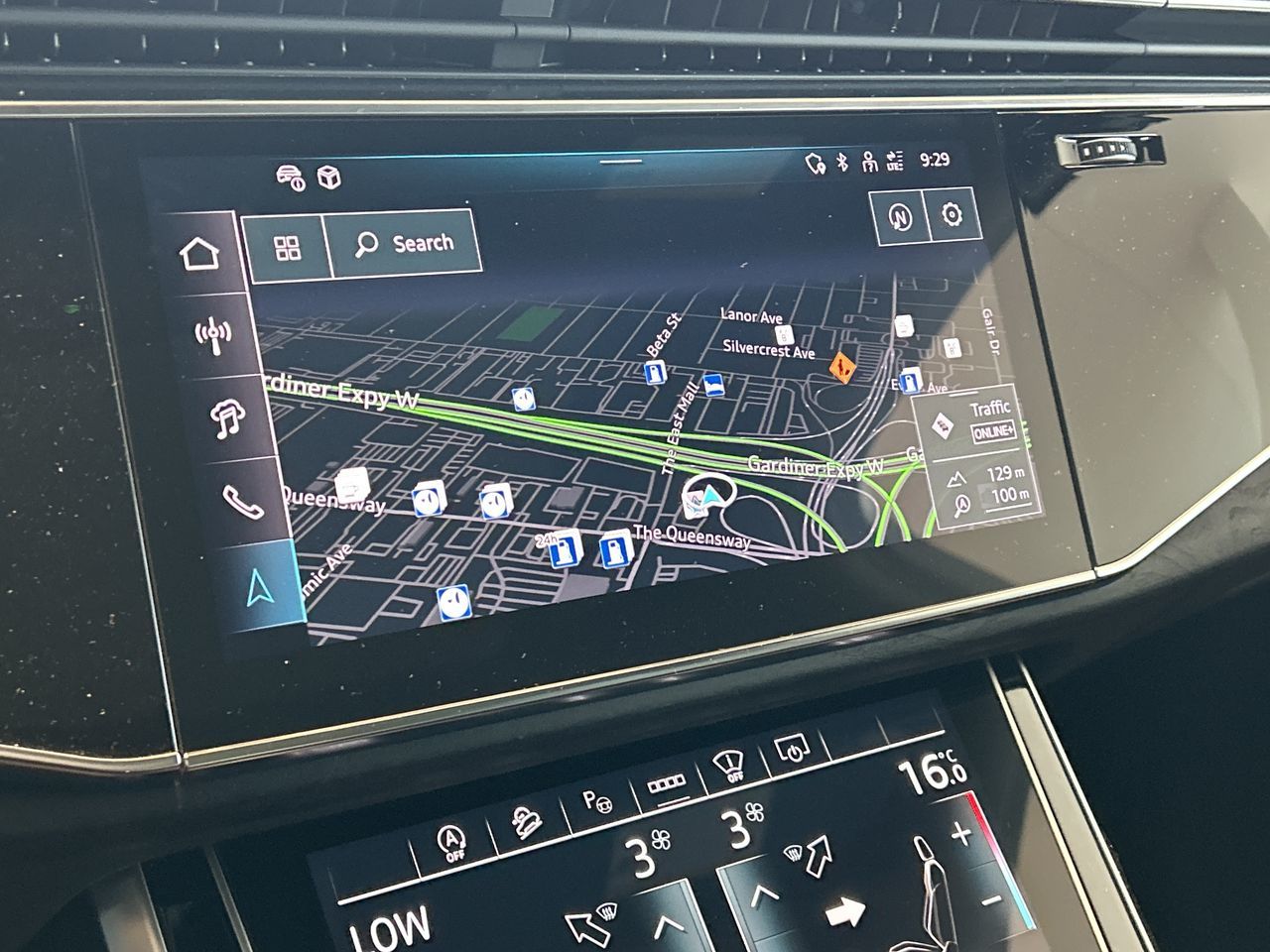 2025 Audi Q7 in Toronto, Ontario