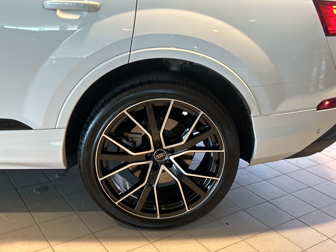 2025 Audi Q7 in Toronto, Ontario