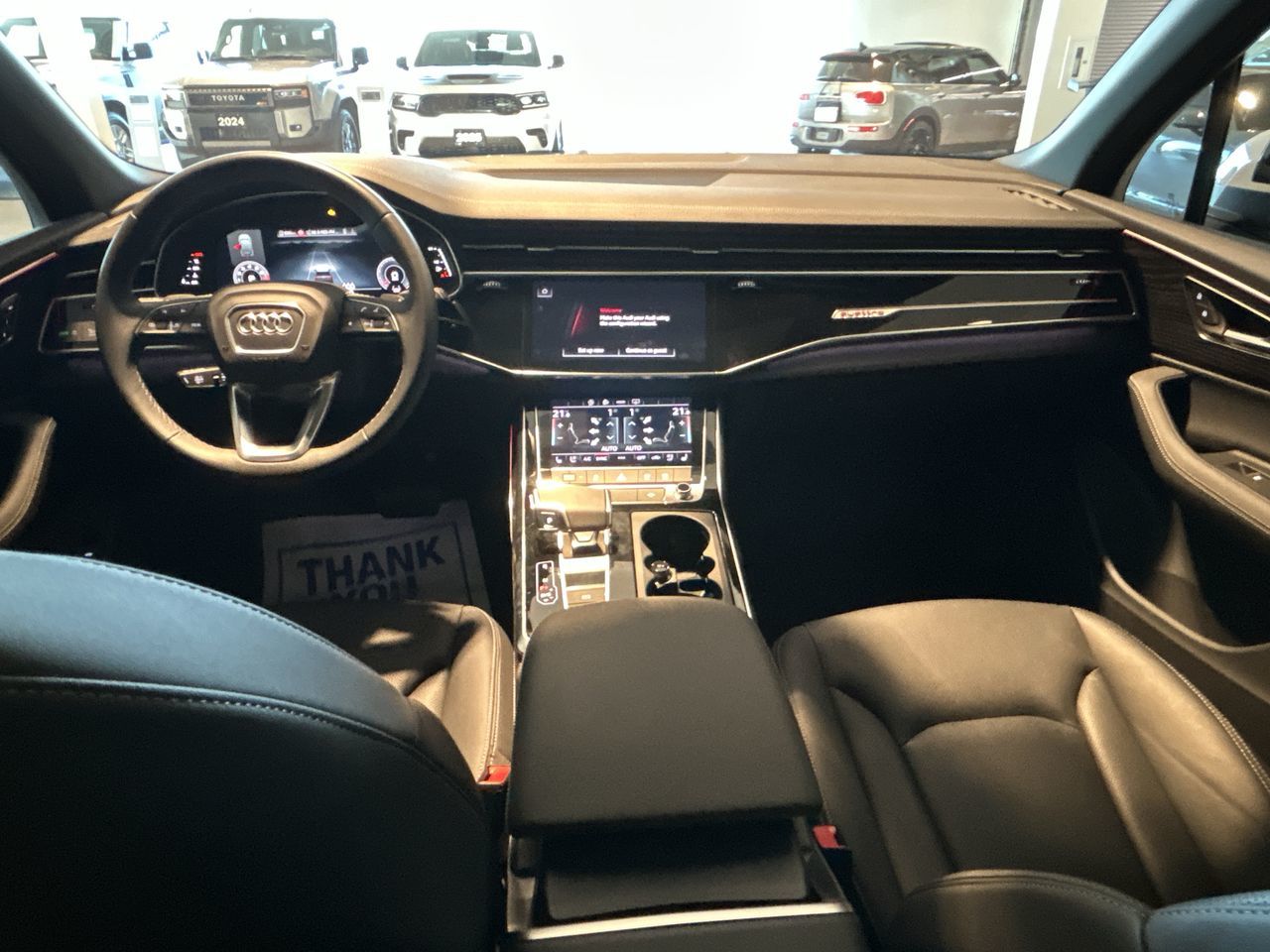 2025 Audi Q7 in Toronto, Ontario