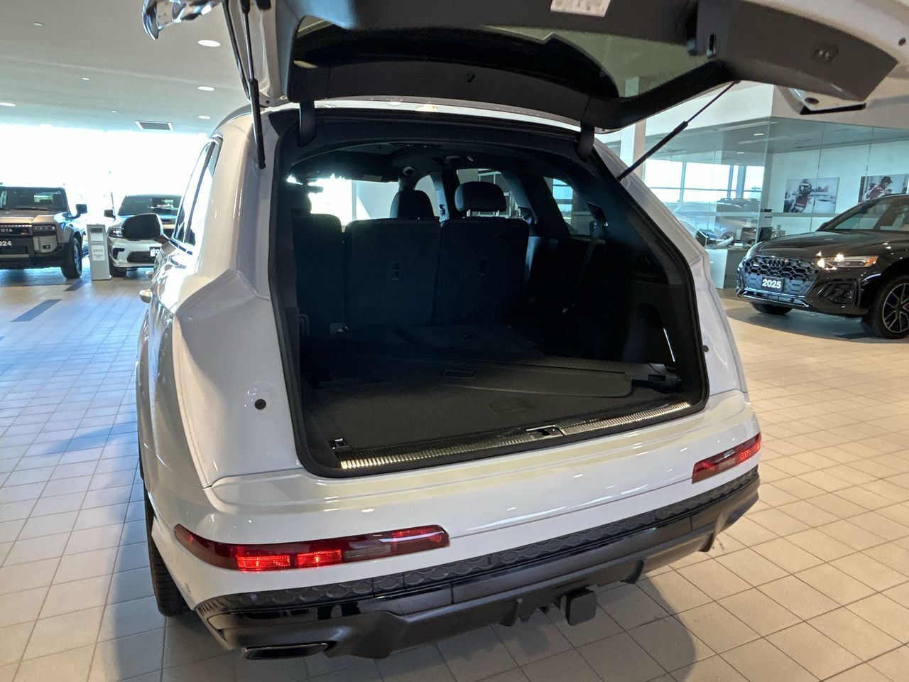 2025 Audi Q7 in Toronto, Ontario