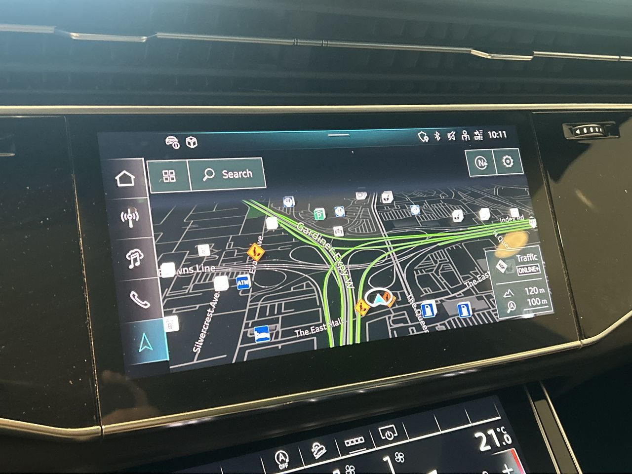 2025 Audi Q7 in Toronto, Ontario