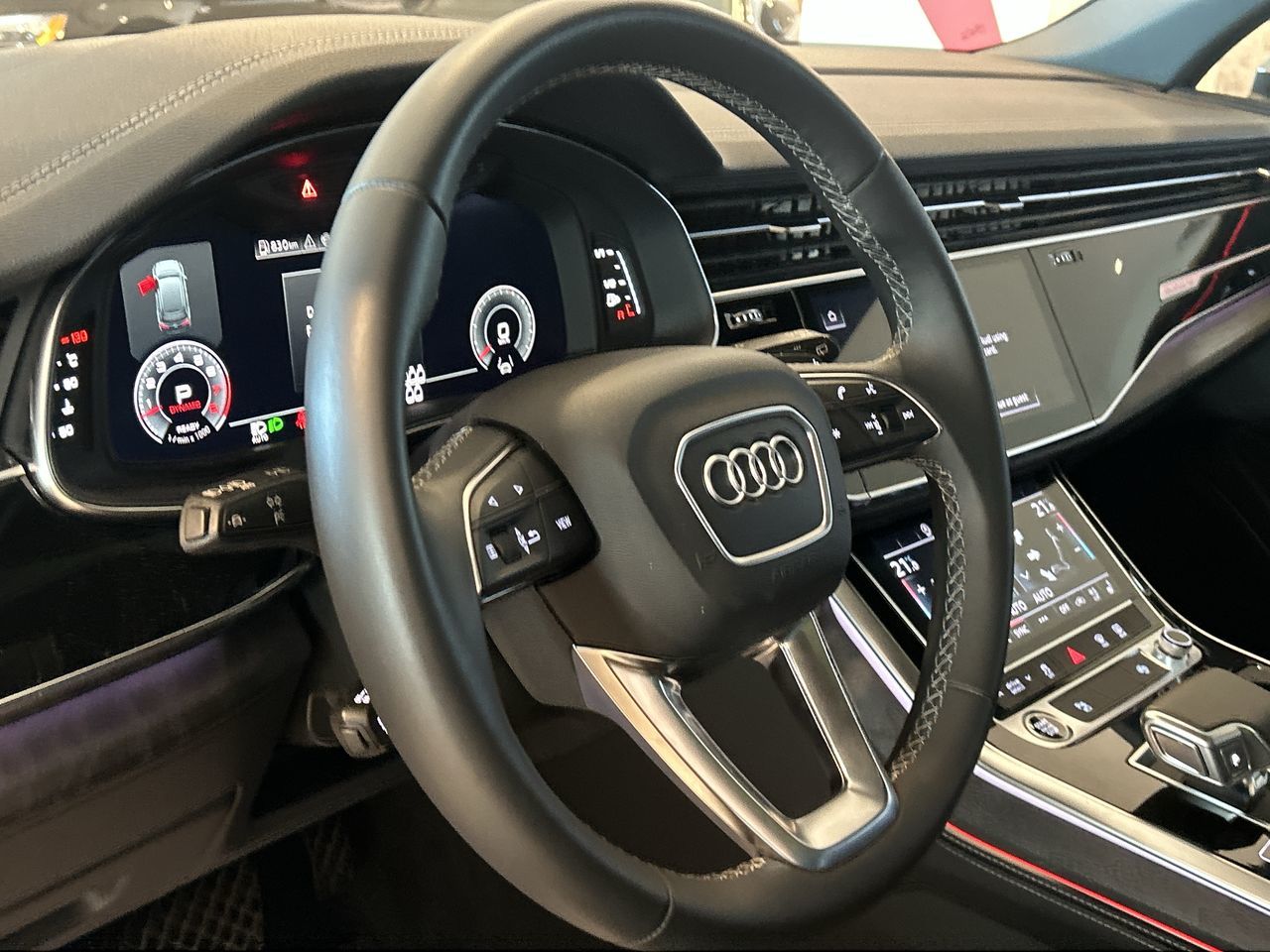 2025 Audi Q7 in Toronto, Ontario