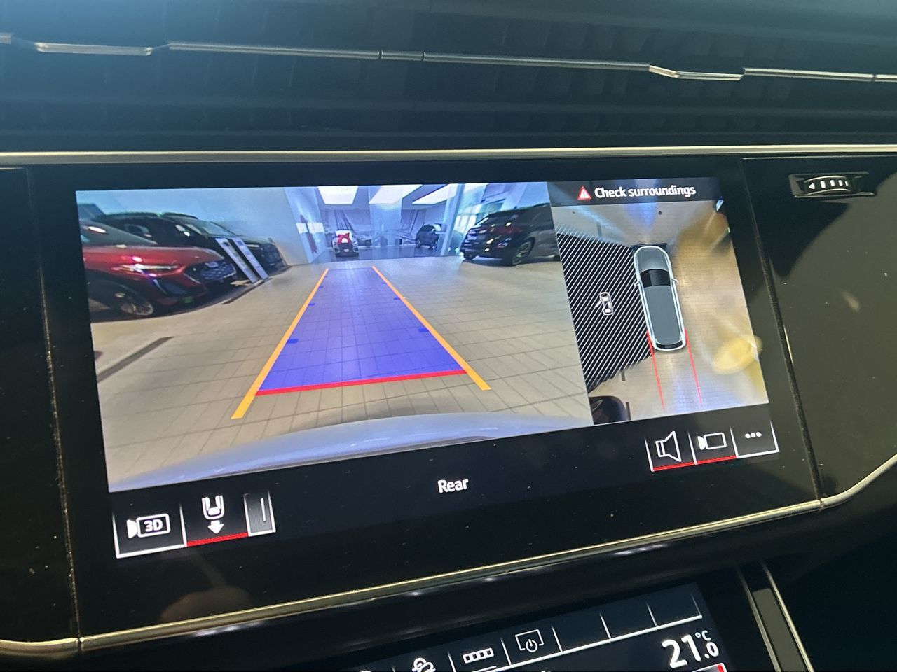 2025 Audi Q7 in Toronto, Ontario