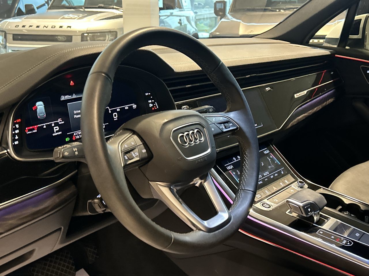 2025 Audi Q7 in Toronto, Ontario