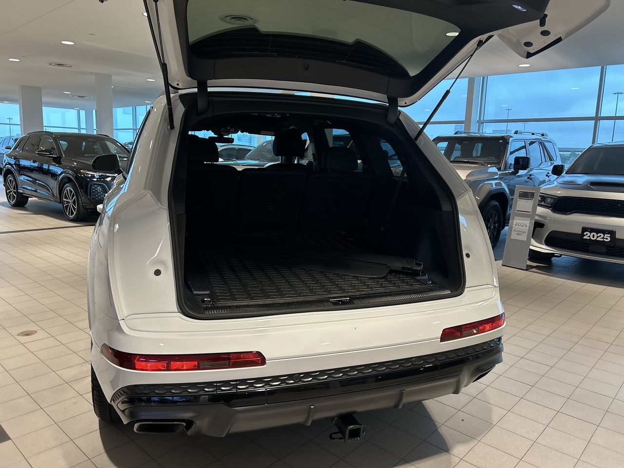 2025 Audi Q7 in Toronto, Ontario
