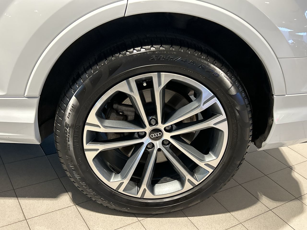 2025 Audi Q7 in Toronto, Ontario