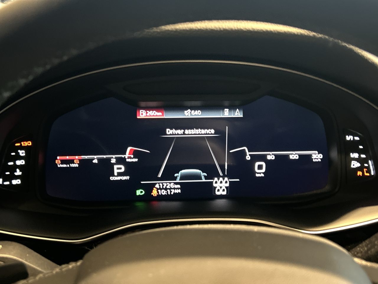 2025 Audi Q7 in Toronto, Ontario