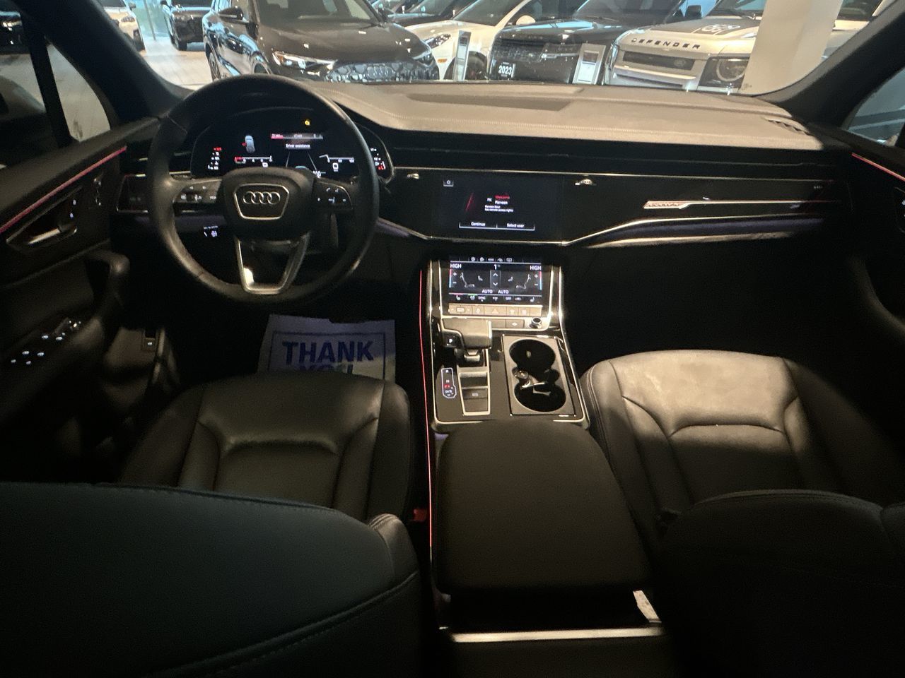 2025 Audi Q7 in Toronto, Ontario