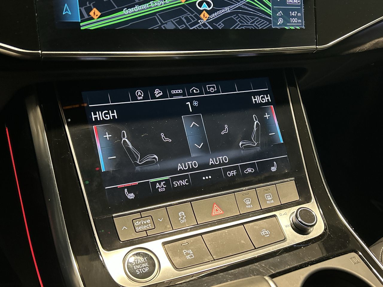 2025 Audi Q7 in Toronto, Ontario