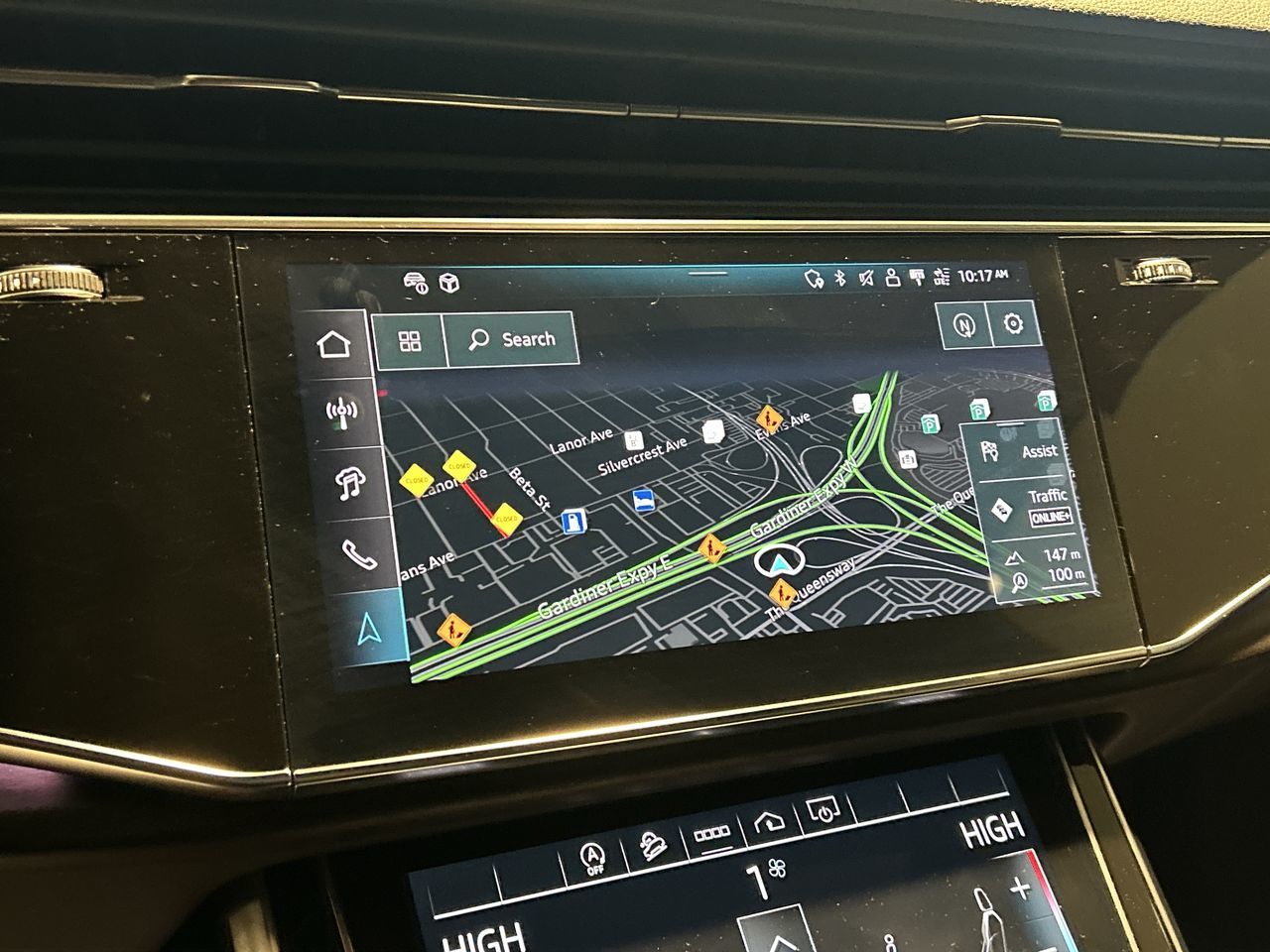 2025 Audi Q7 in Toronto, Ontario