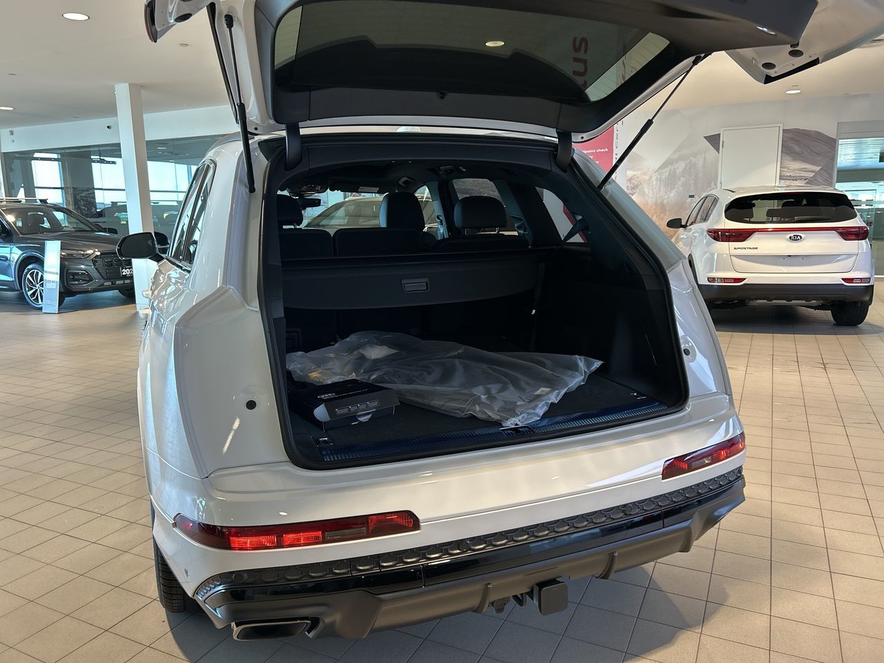 Audi Q7  2025 à Toronto, Ontario