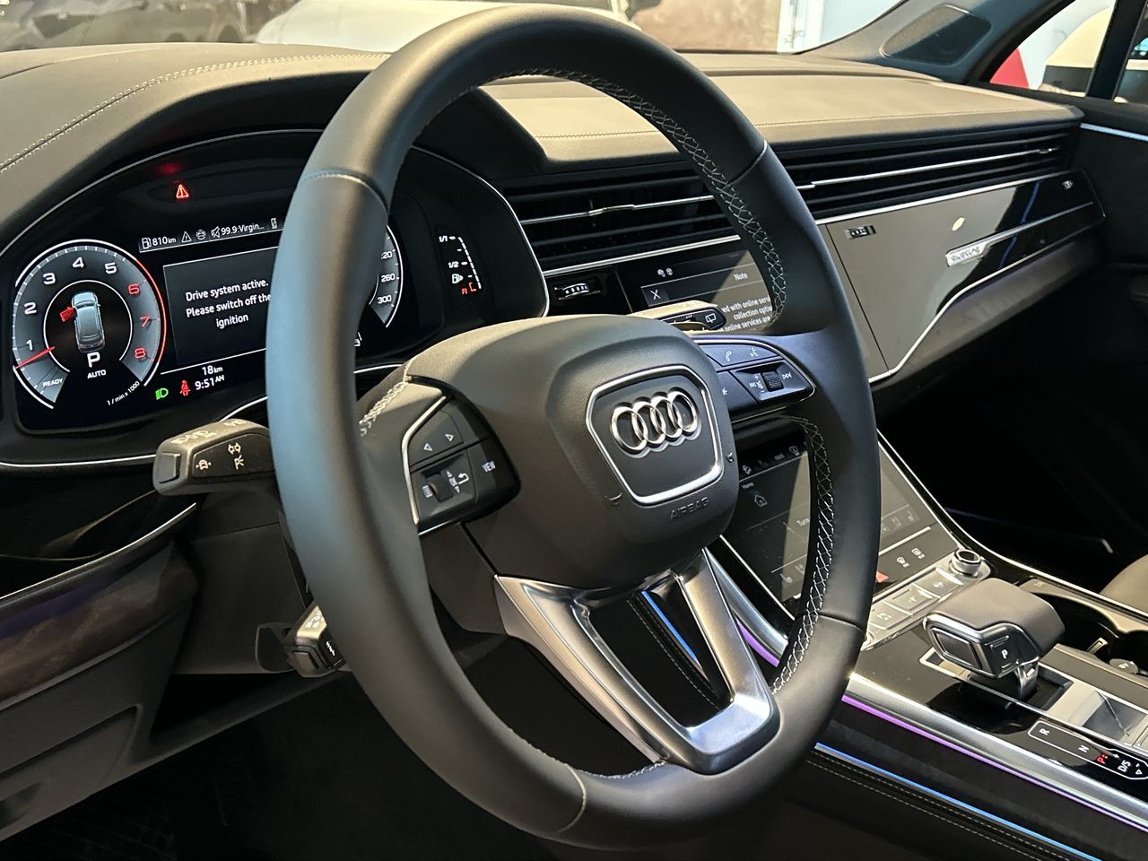 Audi Q7  2025 à Toronto, Ontario