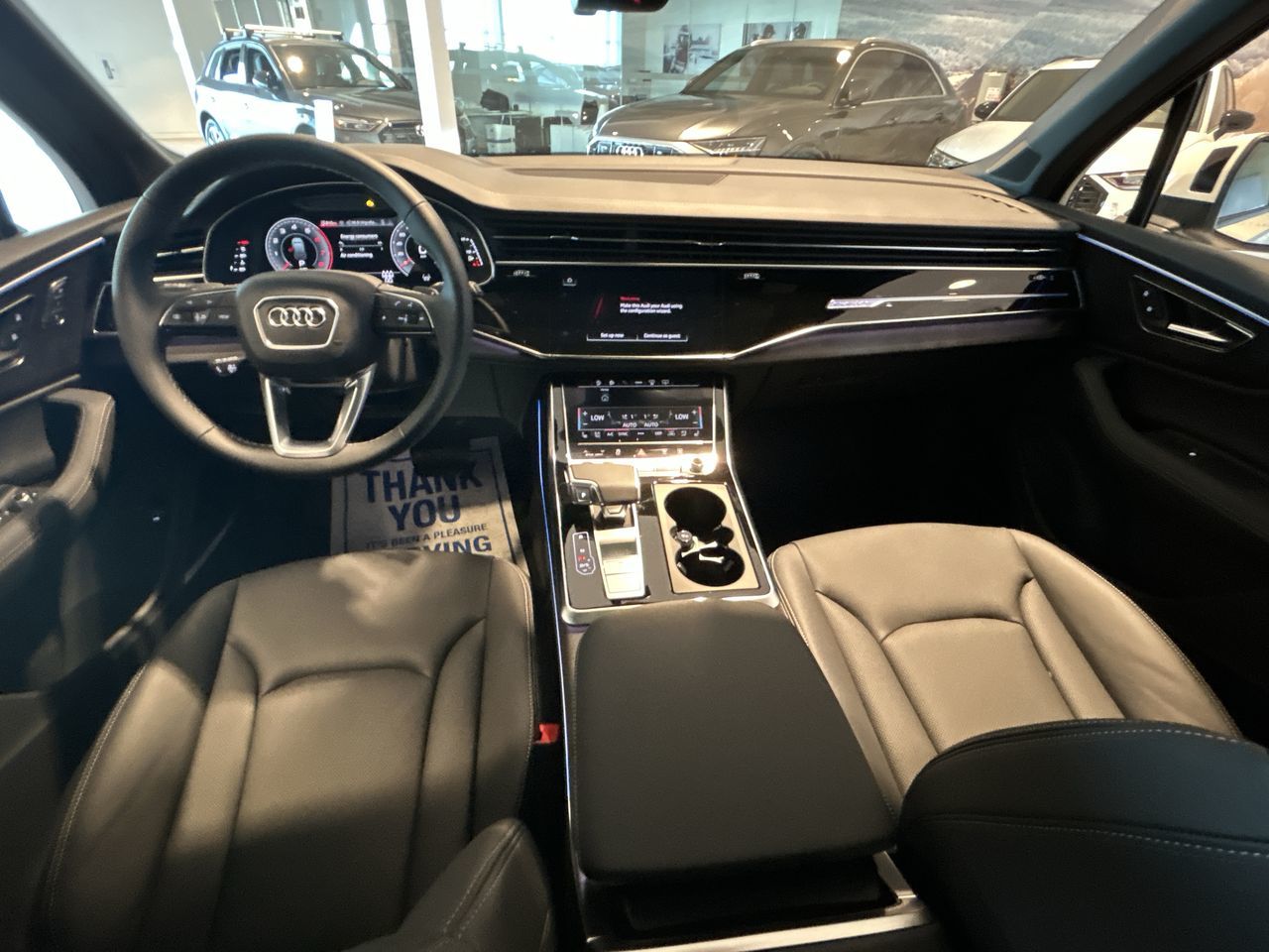 Audi Q7  2025 à Toronto, Ontario