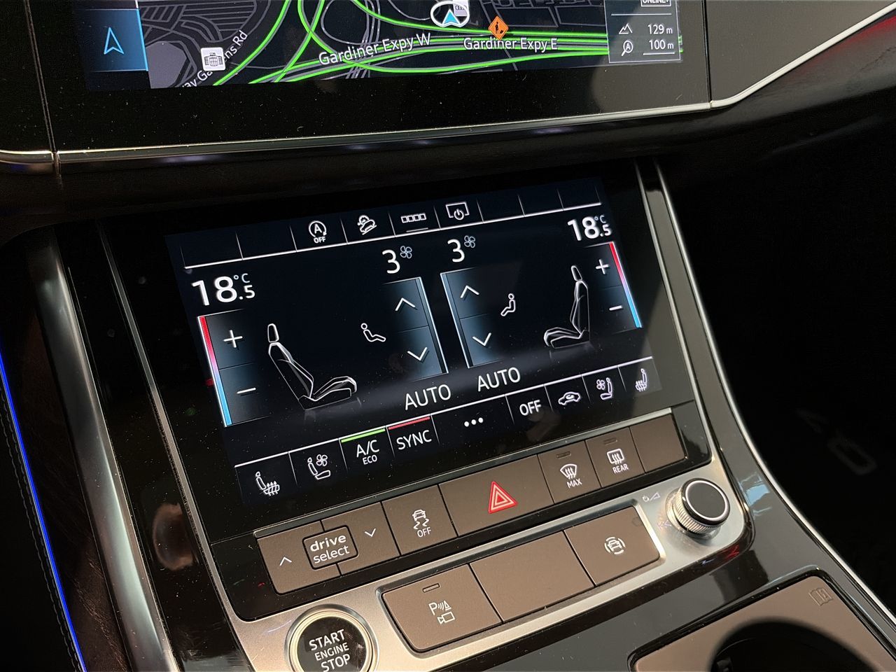 2025 Audi Q7 in Toronto, Ontario