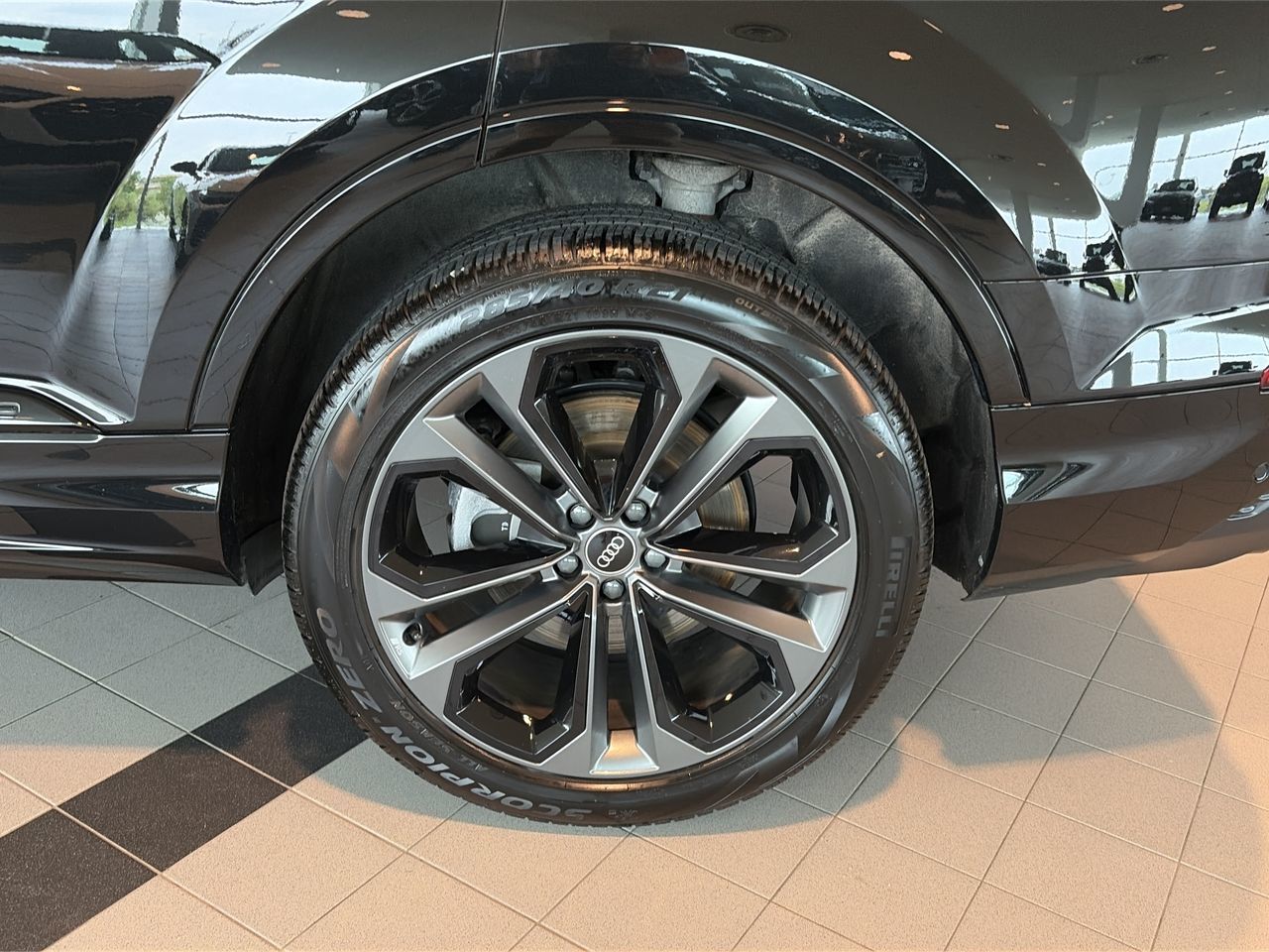 2025 Audi Q7 in Toronto, Ontario
