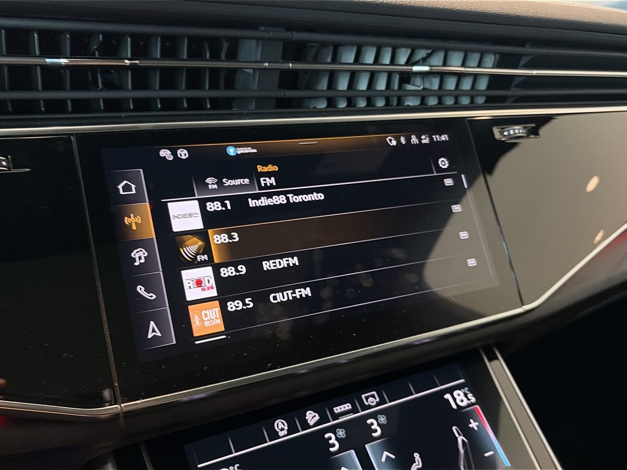 2025 Audi Q7 in Toronto, Ontario