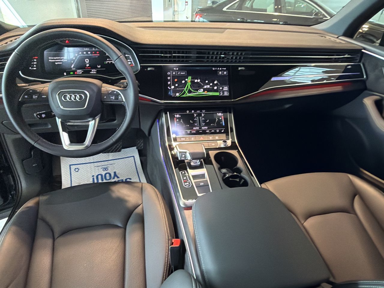 2025 Audi Q7 in Toronto, Ontario