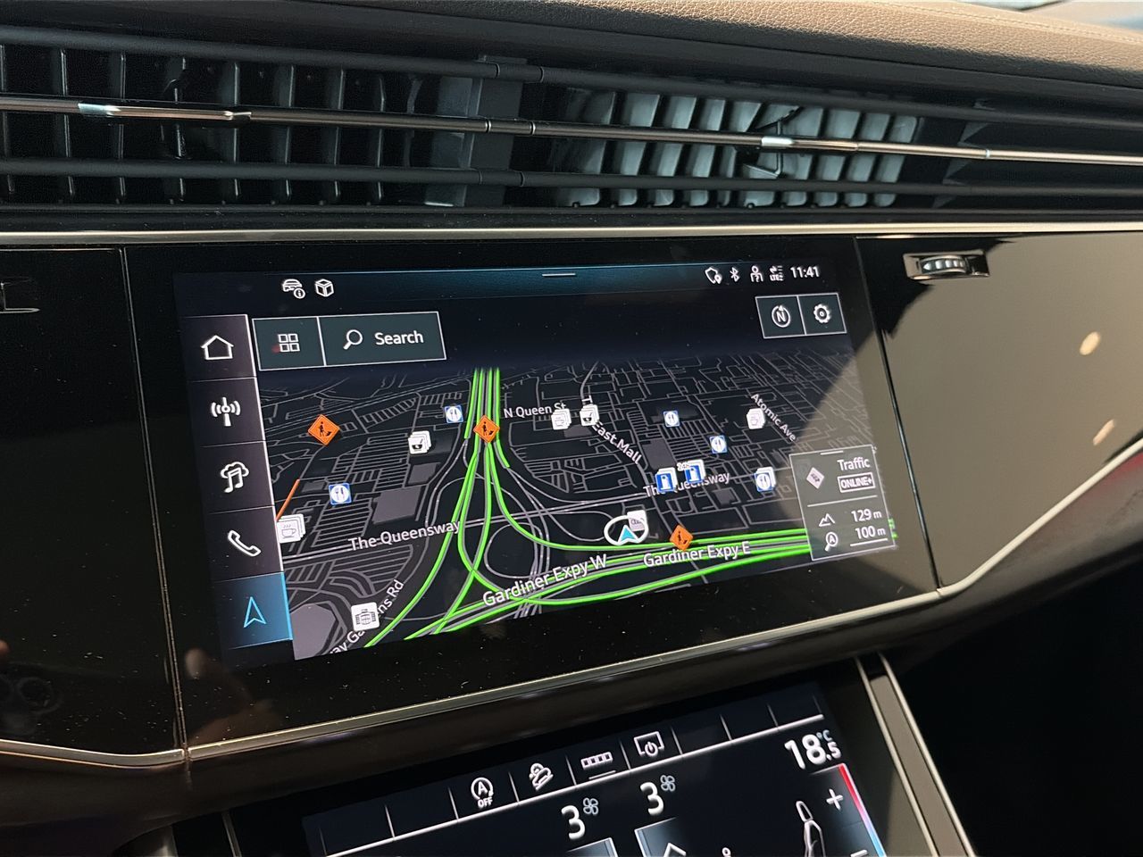 2025 Audi Q7 in Toronto, Ontario