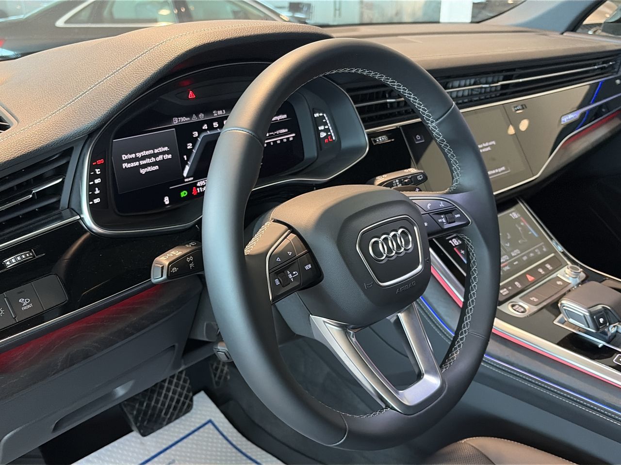 2025 Audi Q7 in Toronto, Ontario