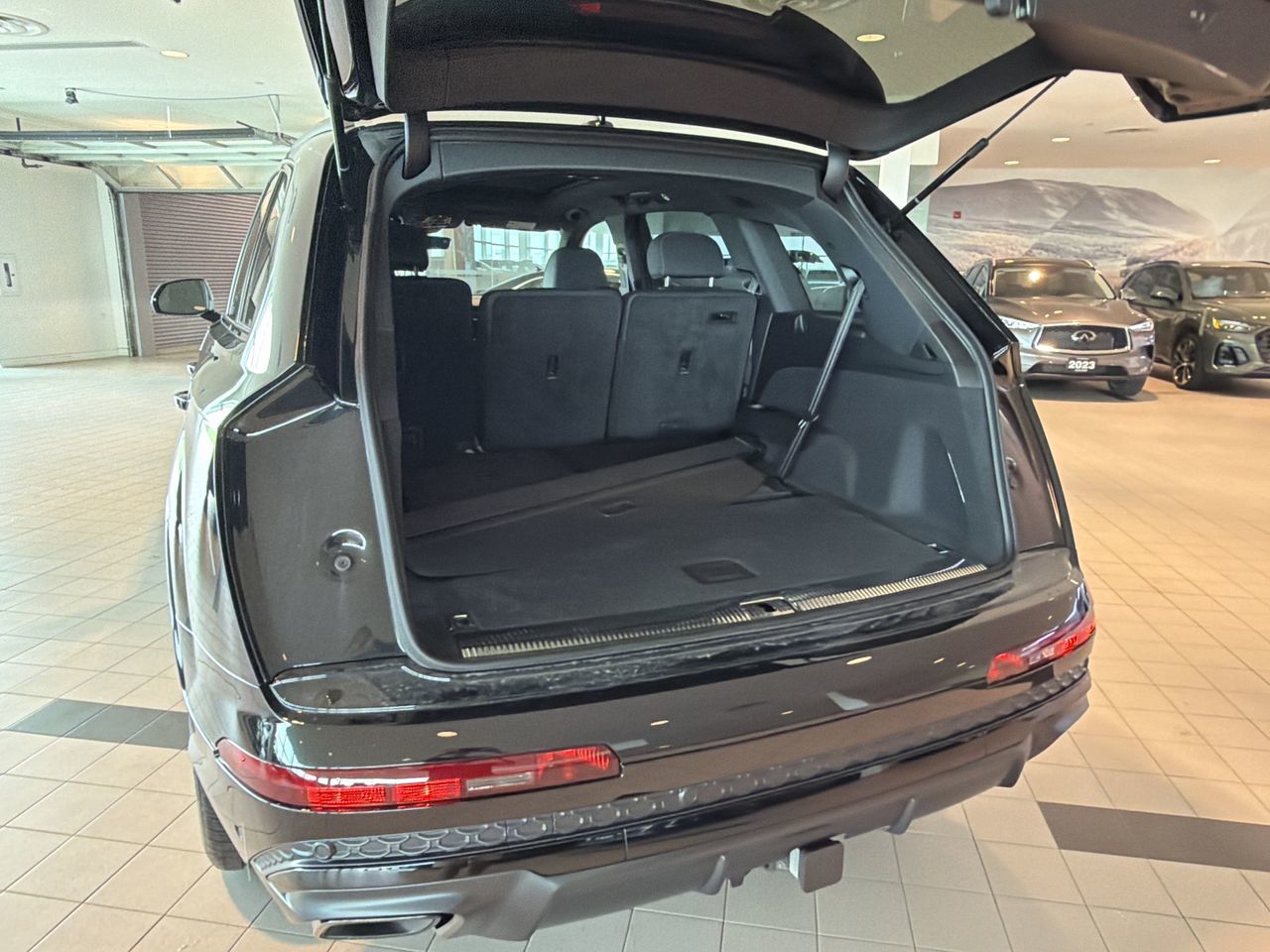 2025 Audi Q7 in Toronto, Ontario