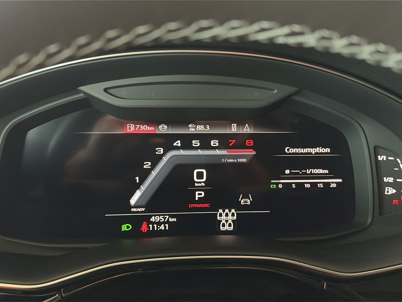 2025 Audi Q7 in Toronto, Ontario