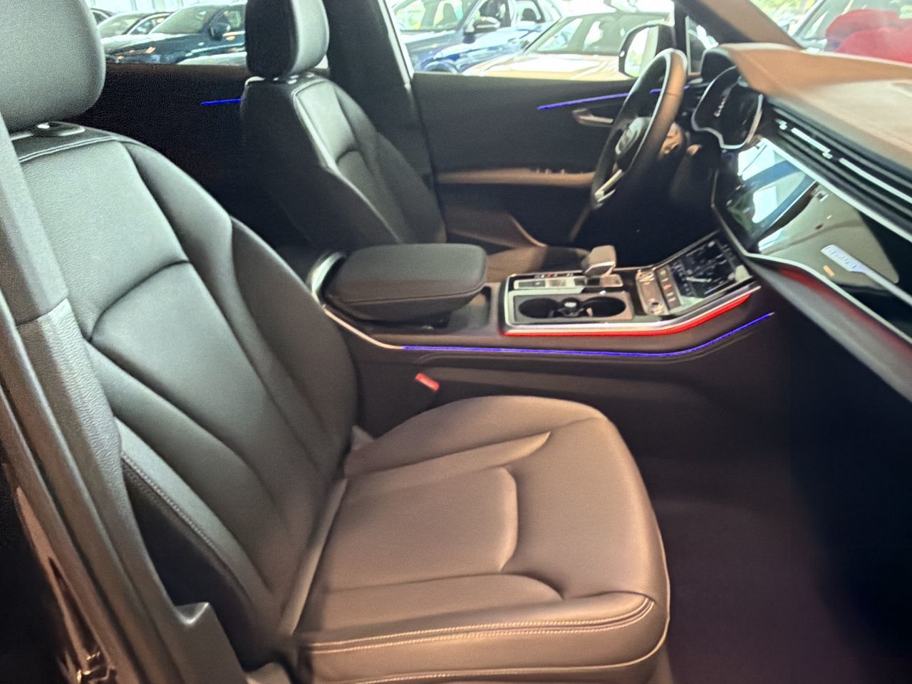 2025 Audi Q7 in Toronto, Ontario