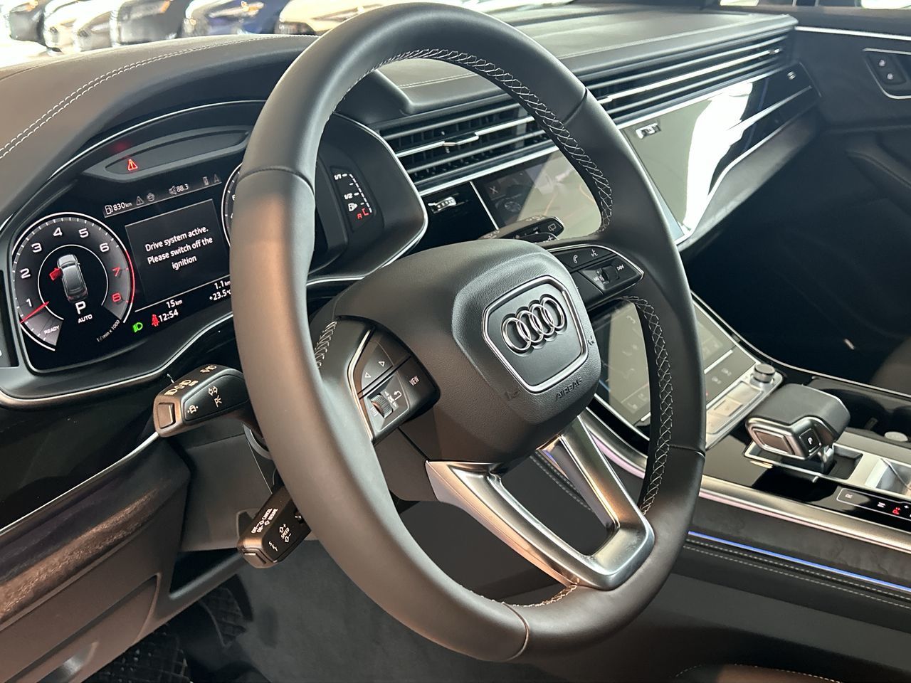 2026 Audi Q7 in Toronto, Ontario