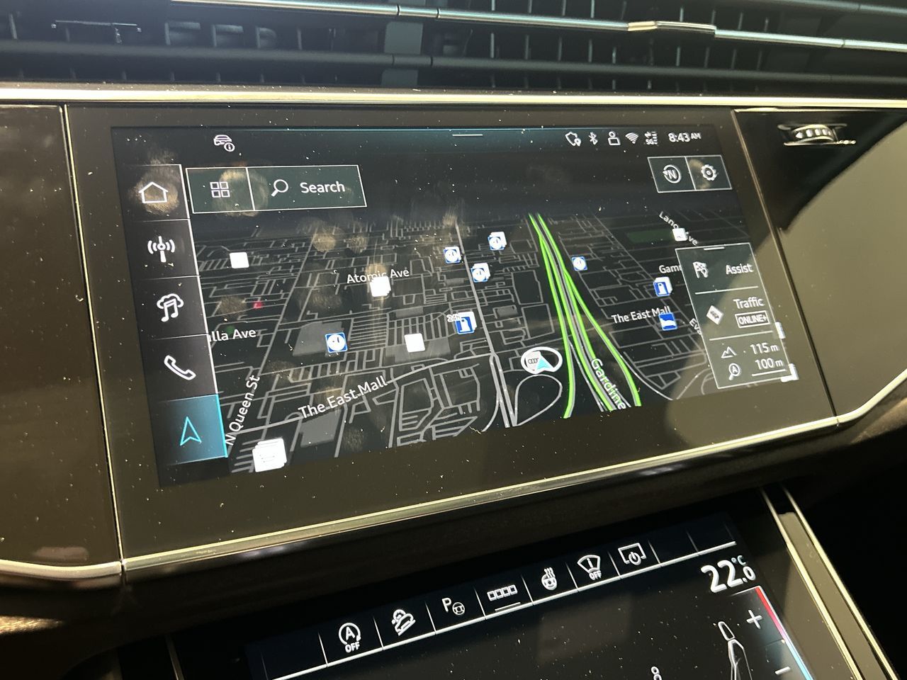 Audi Q7  2026 à Toronto, Ontario