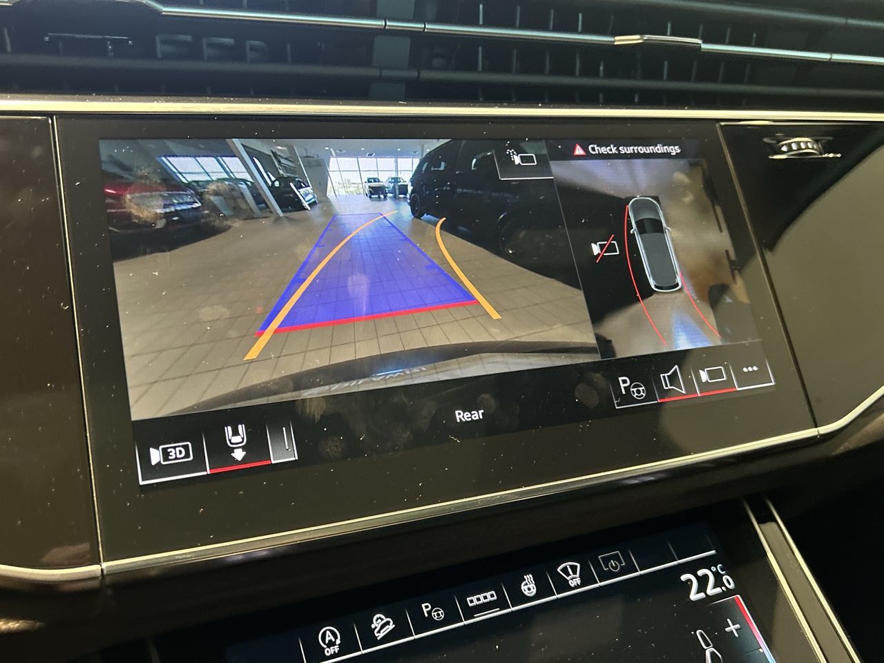 Audi Q7  2026 à Toronto, Ontario