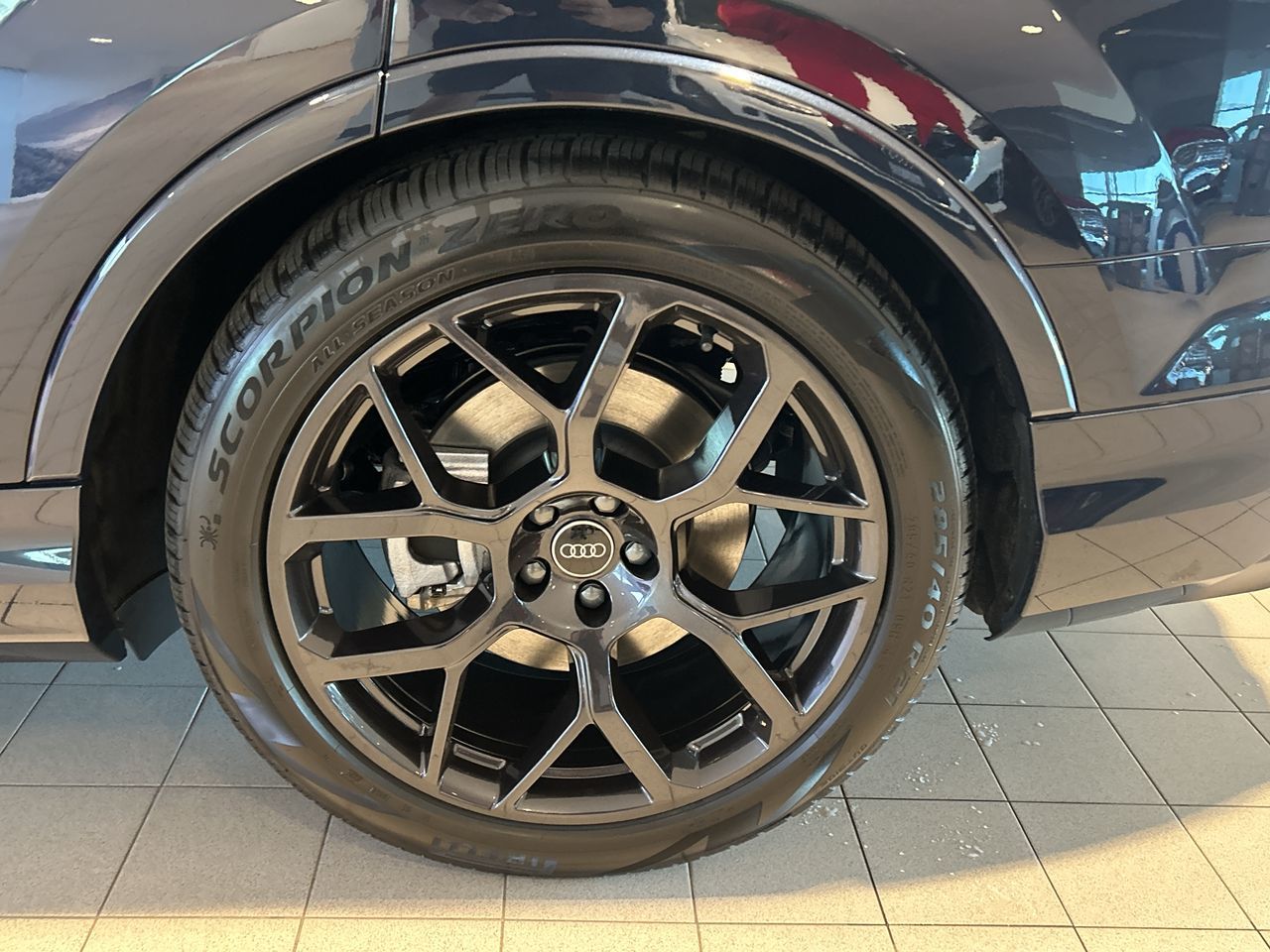 2026 Audi Q7 in Toronto, Ontario