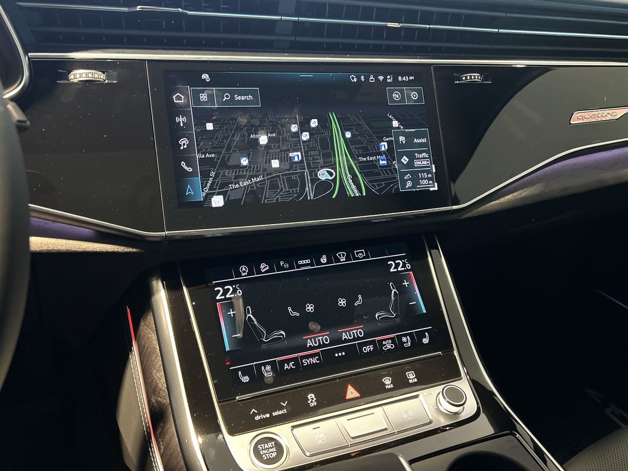 2026 Audi Q7 in Toronto, Ontario