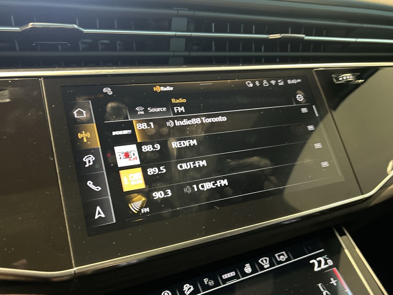 2026 Audi Q7 in Toronto, Ontario