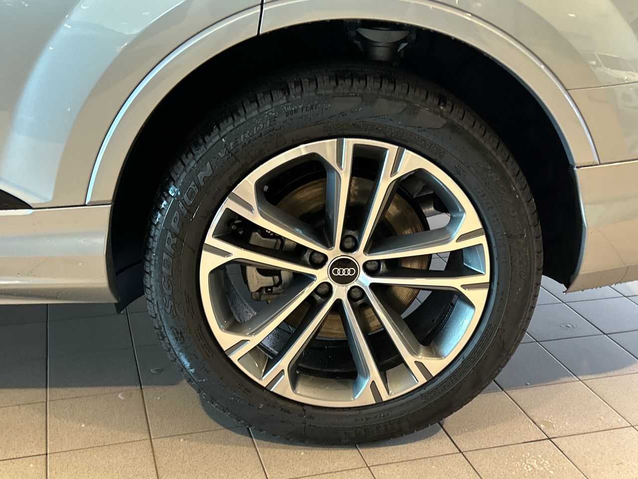2026 Audi Q7 in Toronto, Ontario