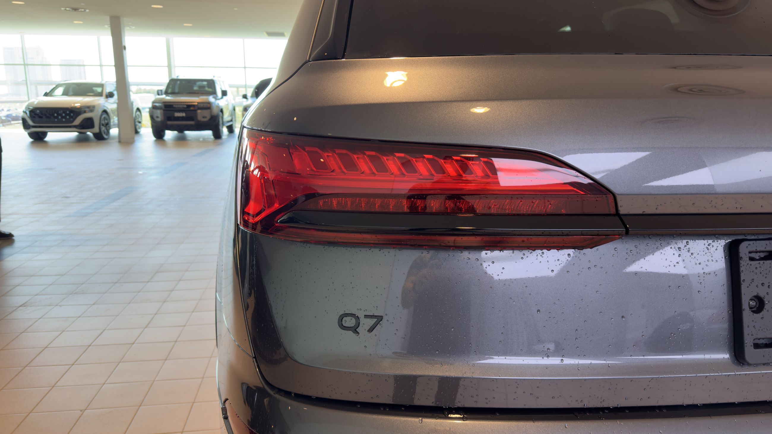 Audi Q7  2026 à Toronto, Ontario