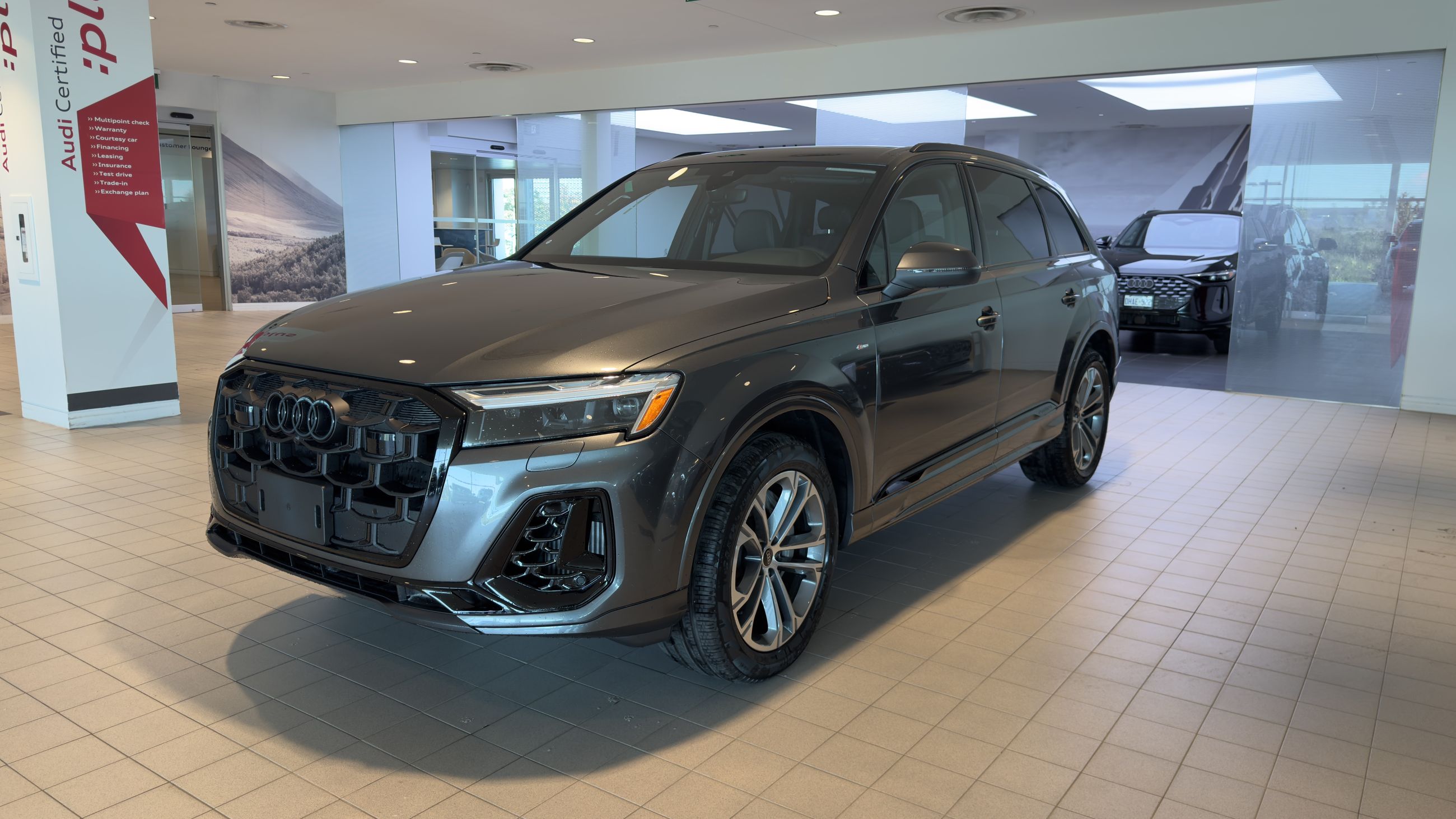 Audi Q7  2026 à Toronto, Ontario
