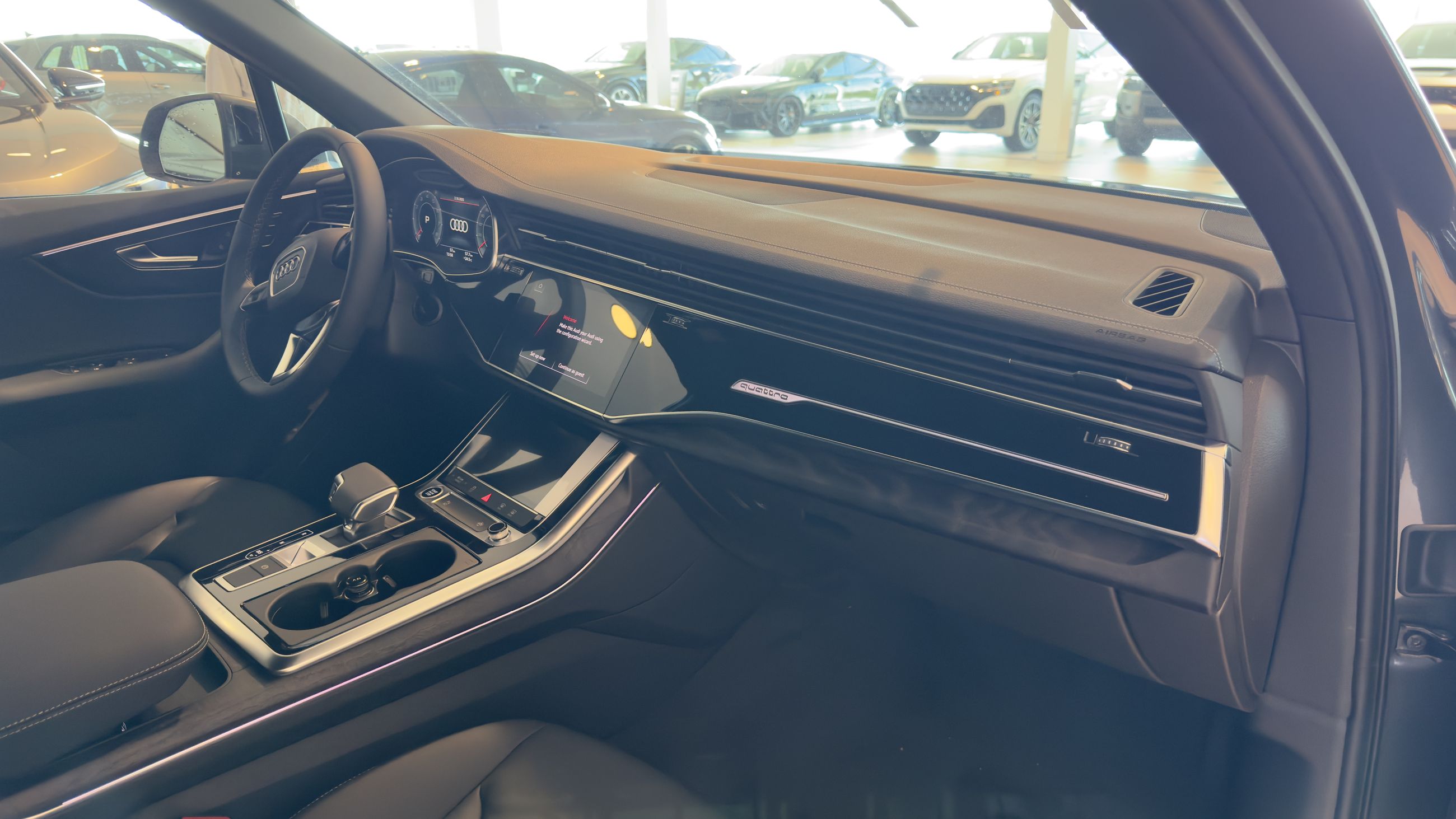 Audi Q7  2026 à Toronto, Ontario