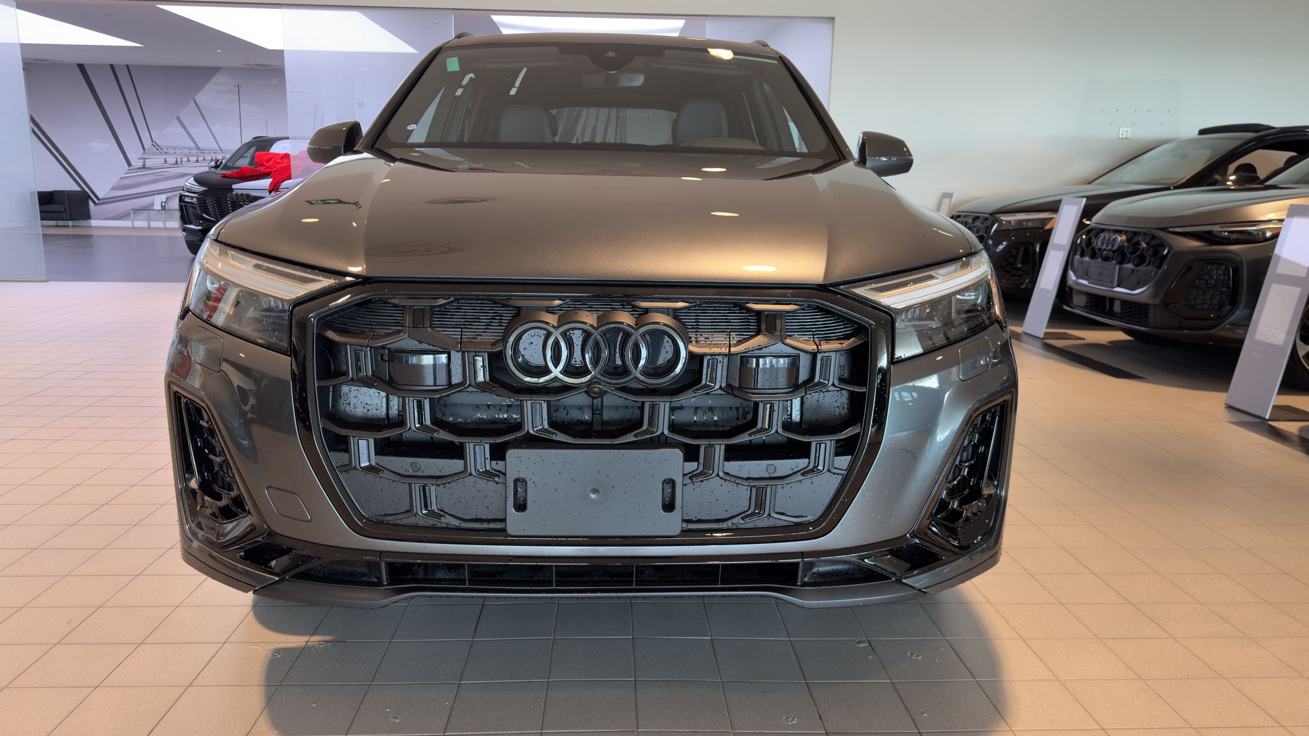 Audi Q7  2026 à Toronto, Ontario