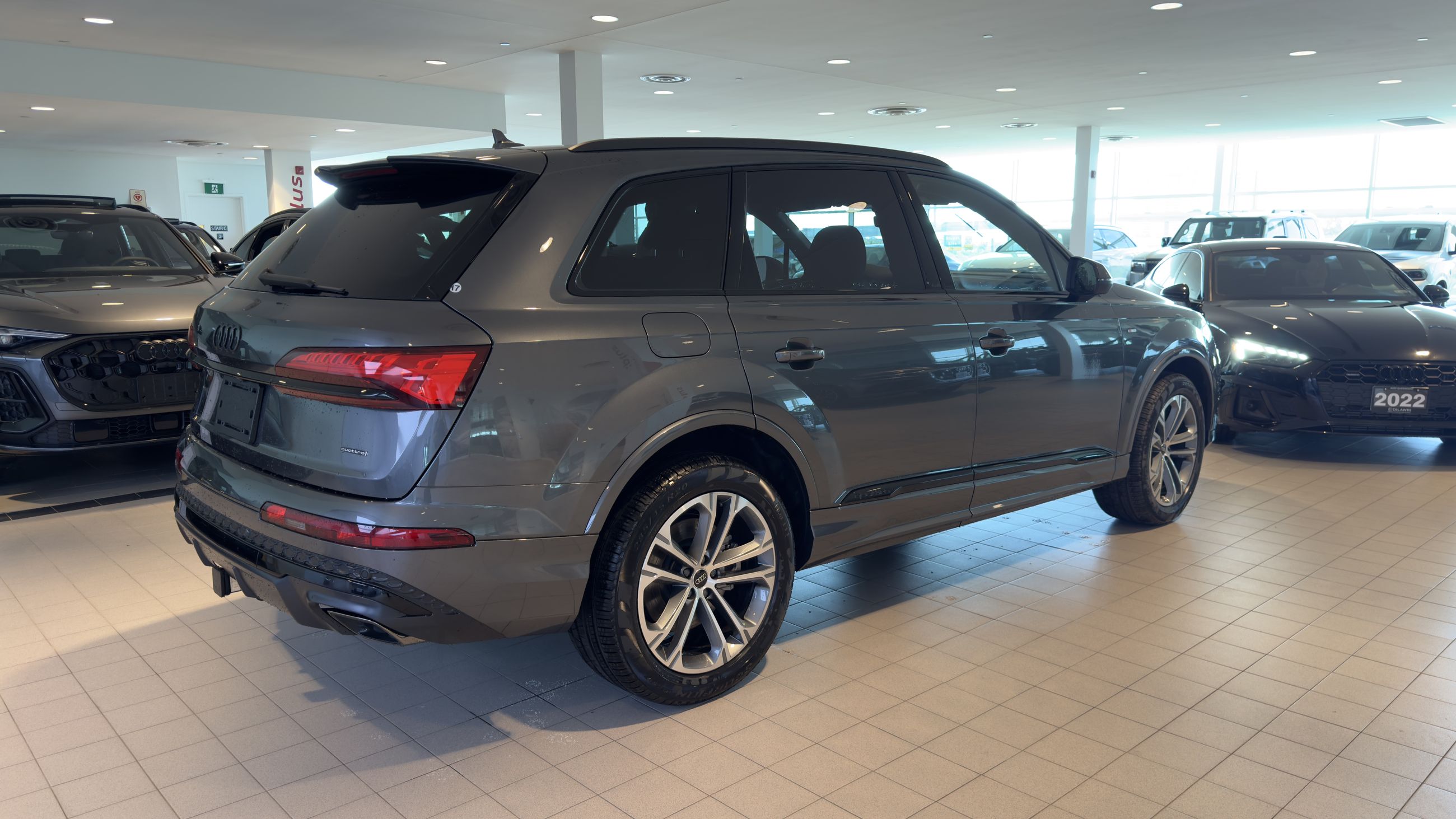 Audi Q7  2026 à Toronto, Ontario