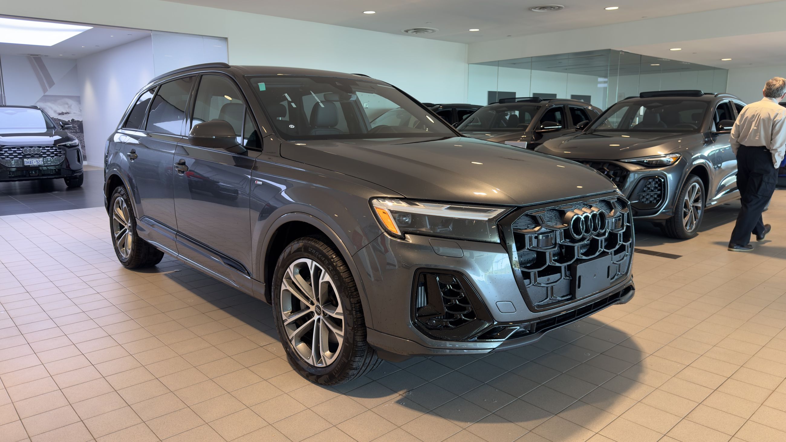 Audi Q7  2026 à Toronto, Ontario