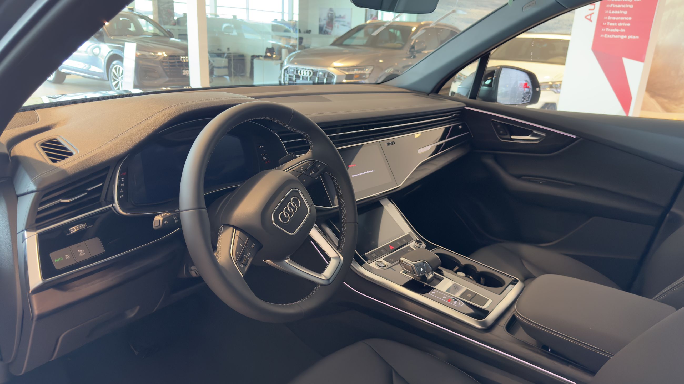 Audi Q7  2026 à Toronto, Ontario