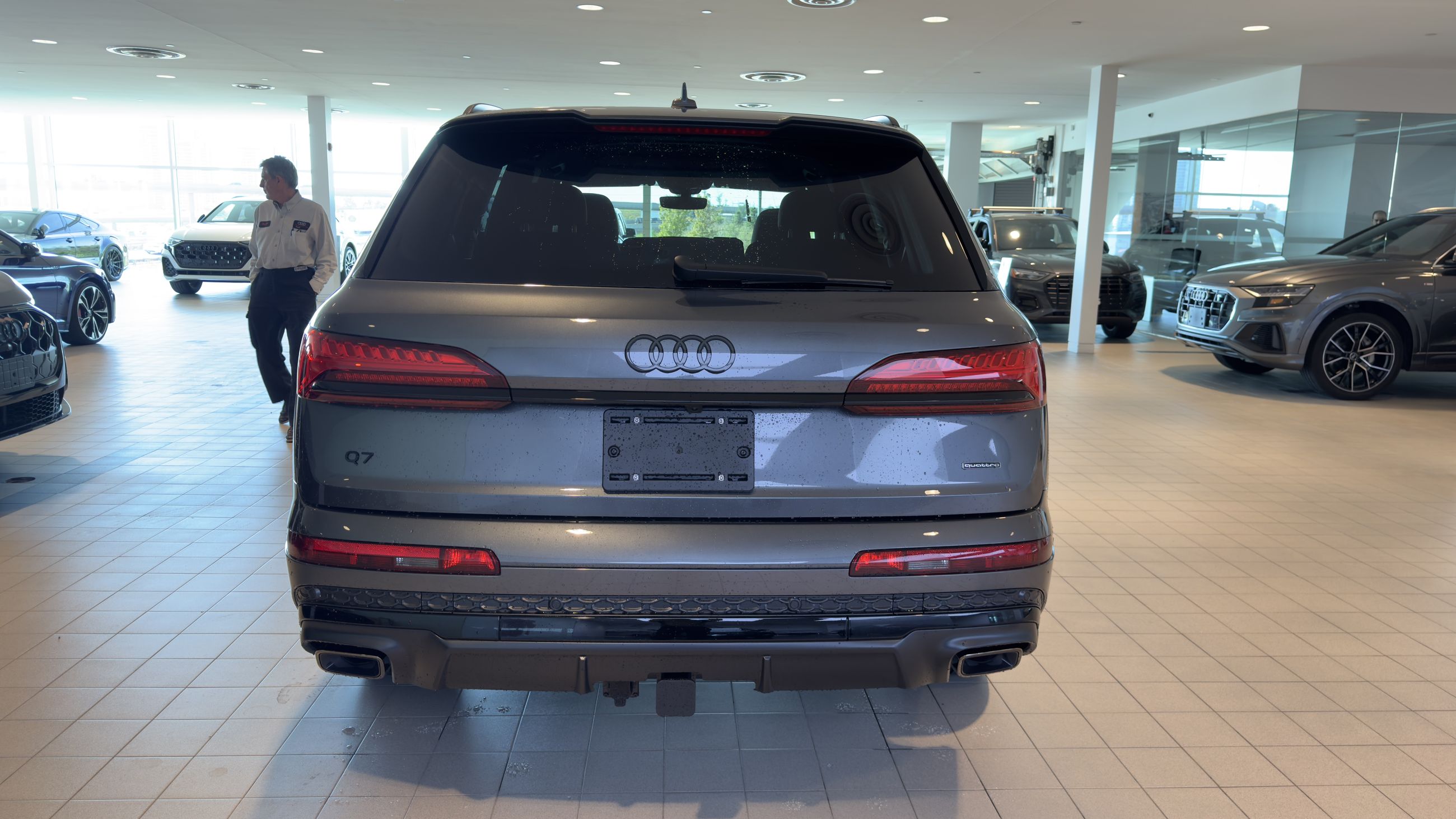 Audi Q7  2026 à Toronto, Ontario